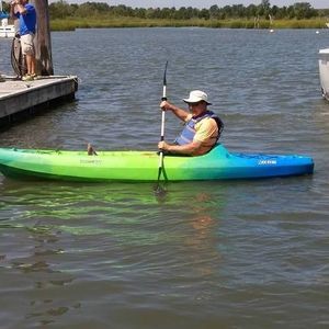 Meet your Posher, Rick